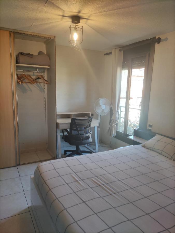 Appartement Calme De 48M2 Amelie-les-Bains-Palalda Exterior photo