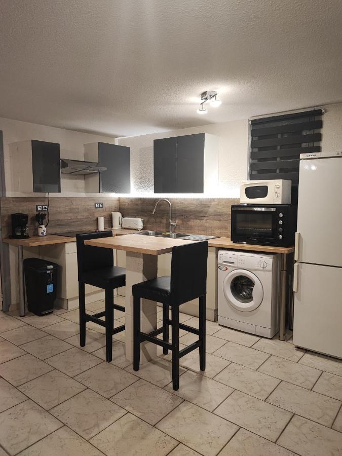Appartement Calme De 48M2 Amelie-les-Bains-Palalda Exterior photo