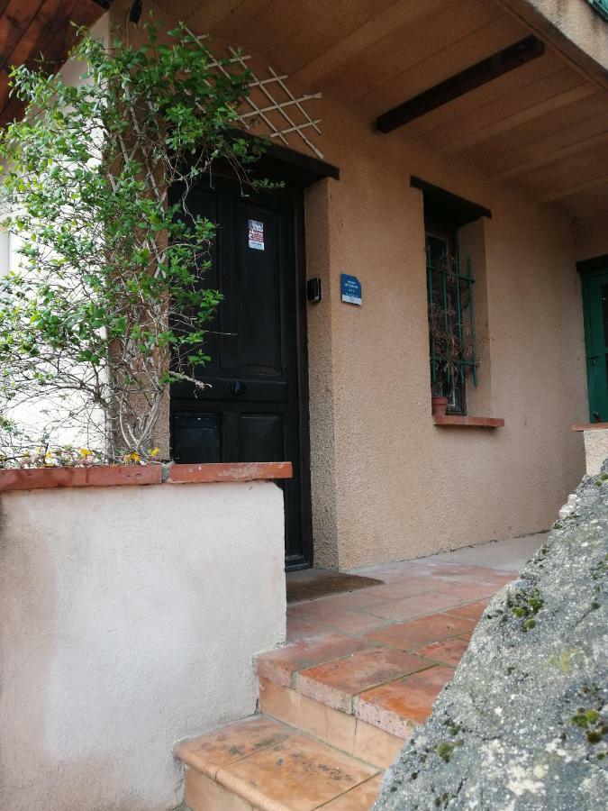 Appartement Calme De 48M2 Amelie-les-Bains-Palalda Exterior photo